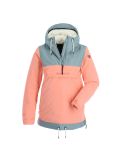 Thumbnail Brunotti, Rey Women Snowjacket winter anorak women desert flower pink 