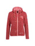 Thumbnail Almgwand, Mandorf, ski jacket, women, red