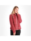 Thumbnail Almgwand, Mandorf, ski jacket, women, red