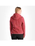 Thumbnail Almgwand, Mandorf, ski jacket, women, red