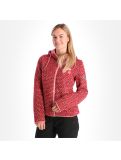 Thumbnail Almgwand, Mandorf, ski jacket, women, red