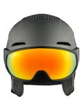 Thumbnail Alpina, ORO QV Mips ski helmet with visor unisex Gunmetal Matt grey 