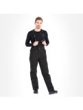 Thumbnail Deluni, Challenger ski pants short model men black 