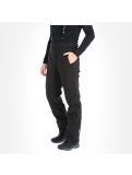 Thumbnail Deluni, Challenger ski pants short model men black 