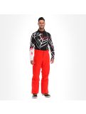 Thumbnail Spyder, Dare GTX, ski pants, men, volcano red