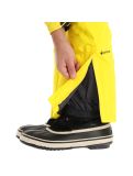 Thumbnail Spyder, Dare GTX, ski pants, men, sun yellow