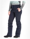 Thumbnail Maier Sports, Vroni slim ski pants women Night Sky blue 