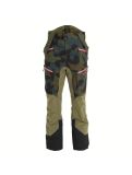 Thumbnail Tenson, Gradient ski pants women dark green