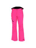 Thumbnail Icepeak, Josie ski pants, women, pink