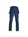 Thumbnail Kilpi, Rhea-M softshell ski pants plus size men dark blue