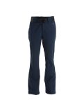 Thumbnail Luhta, Joensuu softshell ski pants women dark blue