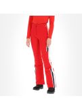 Thumbnail Sportalm, 942808540 softshell ski pants women crimson red