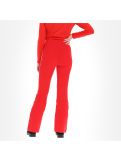 Thumbnail Sportalm, 942808540 softshell ski pants women crimson red