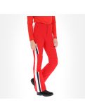 Thumbnail Sportalm, 942808540 softshell ski pants women crimson red