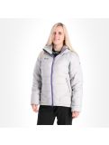 Thumbnail Bergans, Rjukan, down ski jacket, women, Aluminium Melange - Grey