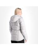 Thumbnail Bergans, Rjukan, down ski jacket, women, Aluminium Melange - Grey