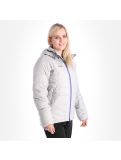 Thumbnail Bergans, Rjukan, down ski jacket, women, Aluminium Melange - Grey