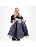 Thumbnail Bergans, Rjukan, down ski jacket, women, Aluminium Melange - Grey