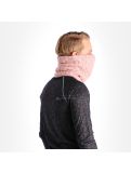 Thumbnail Buff, Knitted & polar Neckwarmer Airon, scarf, Blossom pink