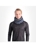 Thumbnail Buff, Knitted & Polar Neckwarmer Idun, scarf, grey