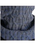 Thumbnail Buff, Knitted & Polar Neckwarmer Idun, scarf, grey