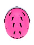 Thumbnail Cairn, Electron Visor, ski helmet, kids, mat fuchsia