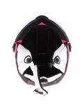 Thumbnail Cairn, Electron Visor, ski helmet, kids, mat fuchsia