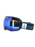 Thumbnail Cairn, Focus Otg goggles unisex Mat Black Blue Mirror black, blue 