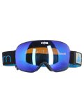 Thumbnail Cairn, Focus Otg goggles unisex Mat Black Blue Mirror black, blue 