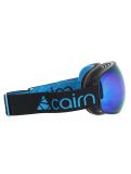 Thumbnail Cairn, Focus Otg goggles unisex Mat Black Blue Mirror black, blue 