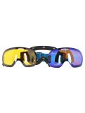 Thumbnail Cairn, Focus Otg goggles unisex Mat Black Blue Mirror black, blue 