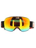 Thumbnail Cairn, Focus Otg goggles unisex Mat Black Orange Mirror black, orange 