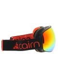 Thumbnail Cairn, Focus Otg goggles unisex Mat Black Orange Mirror black, orange 