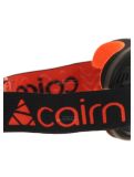 Thumbnail Cairn, Focus Otg goggles unisex Mat Black Orange Mirror black, orange 