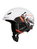 Thumbnail Cairn, Profil, ski helmet, mat white summits