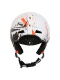 Thumbnail Cairn, Profil, ski helmet, mat white summits