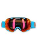 Thumbnail Cairn, Spirit, ski goggle, mat blue orange