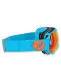 Thumbnail Cairn, Spirit, ski goggle, mat blue orange