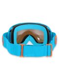 Thumbnail Cairn, Spirit, ski goggle, mat blue orange