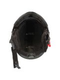 Thumbnail Cairn, ski helmet with visor, spare lens, black