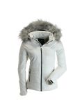 Thumbnail CMP, Ski jacket zip hood, ski jacket, women, white