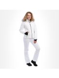 Thumbnail CMP, Ski jacket zip hood, ski jacket, women, white