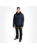 Thumbnail CMP, ski jacket, men, blue/white