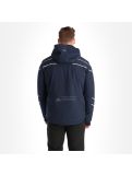 Thumbnail CMP, ski jacket, men, blue/white