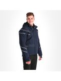 Thumbnail CMP, ski jacket, men, blue/white