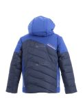 Thumbnail CMP, ski jacket, kids, blue/marine blue/orange