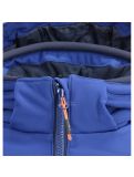 Thumbnail CMP, ski jacket, kids, blue/marine blue/orange