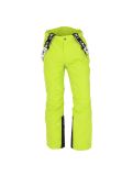 Thumbnail CMP, ski pants, men, lime green