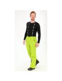 Thumbnail CMP, ski pants, men, lime green