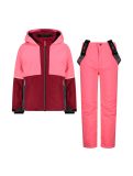 Thumbnail CMP, 33W0195 ski set kids Anemone pink, purple 